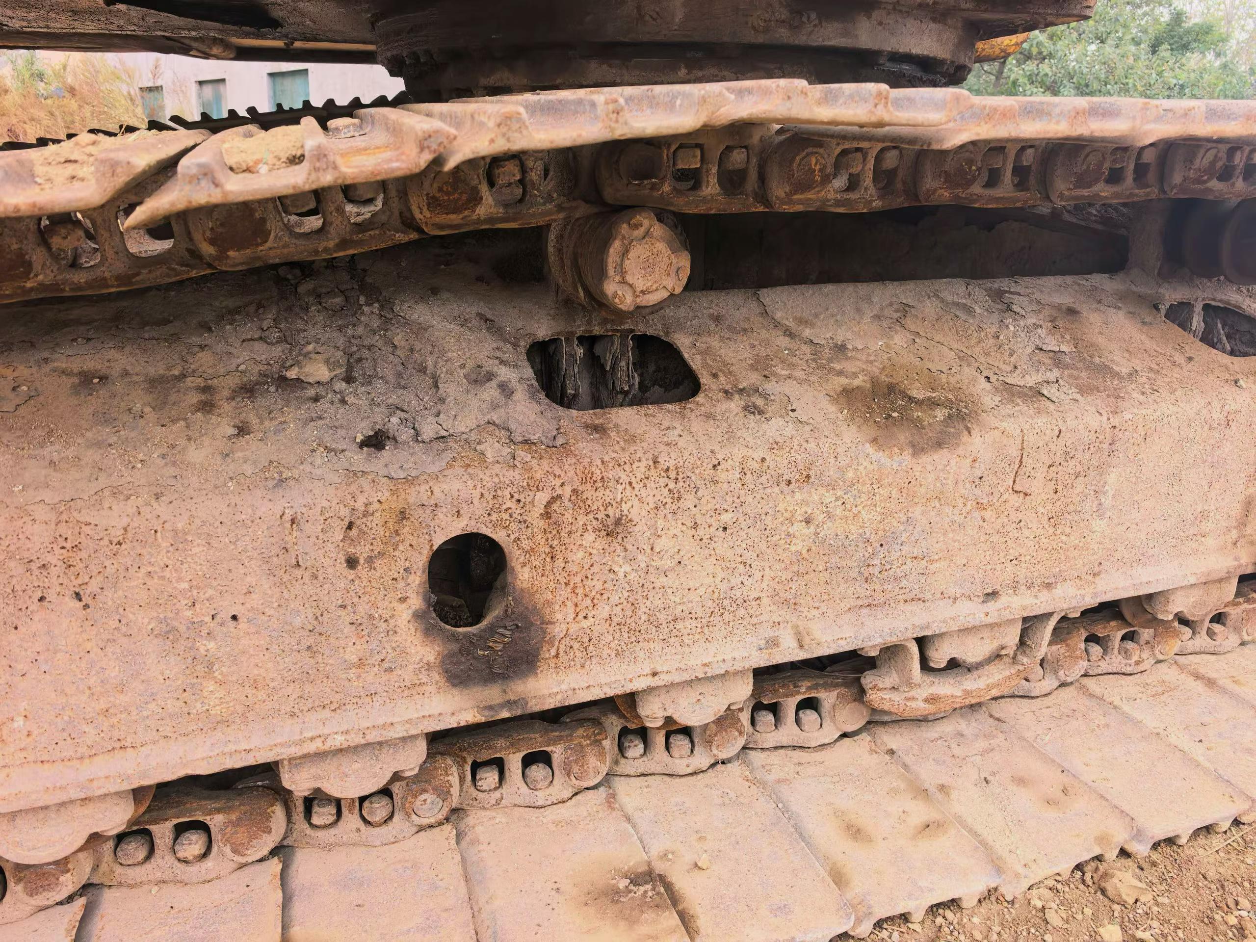 Buy Komatsu PC200-8 Used Excavator / 2