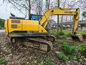 Buy Sumitomo SH130-3 Used Excavator / 3 Buy Sumitomo SH130-3 Used Excavator / 3