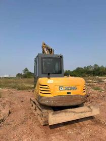 Buy XCMG XE55D Used Excavator / 3 Buy XCMG XE55D Used Excavator / 3