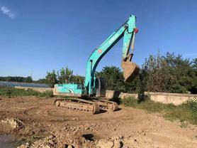 Buy Kobelco SK260 Used Excavator / 3 Buy Kobelco SK260 Used Excavator / 3