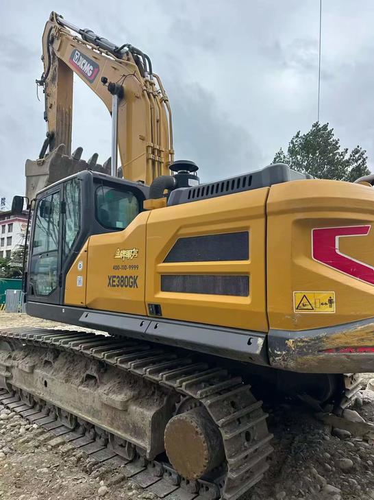 Buy XCMG XE380K Used Excavator / 1