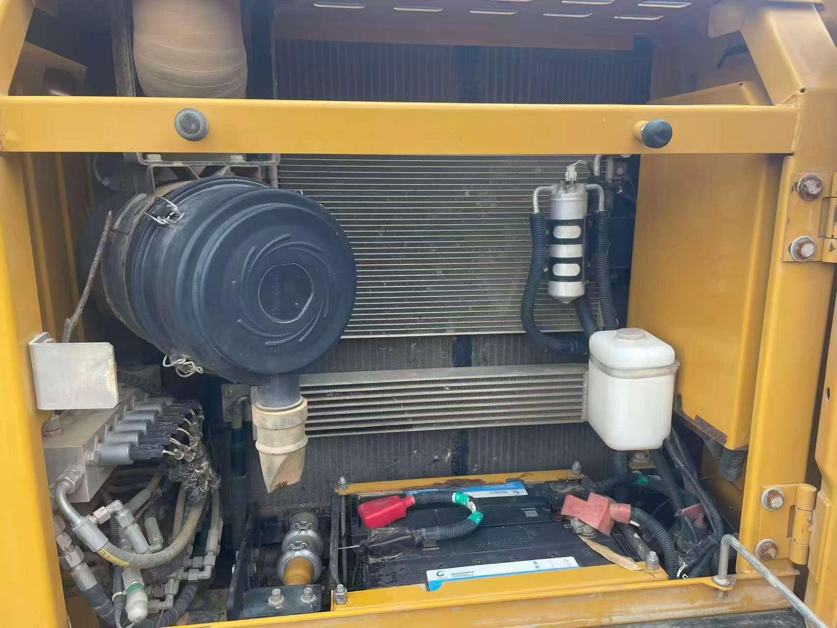 Buy Sany SY125C Used Excavator / 3