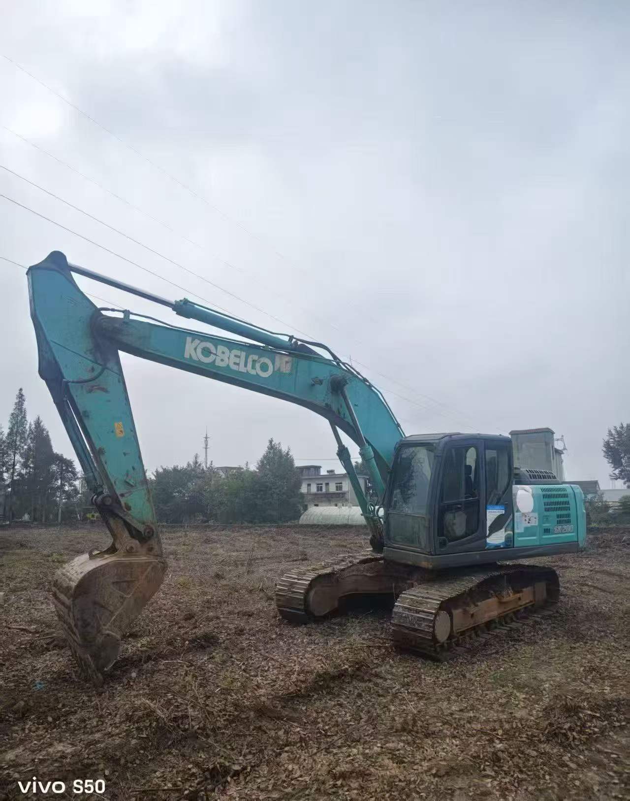 شراء حفارة Kobelco SK200-10 مستعملة / 3
