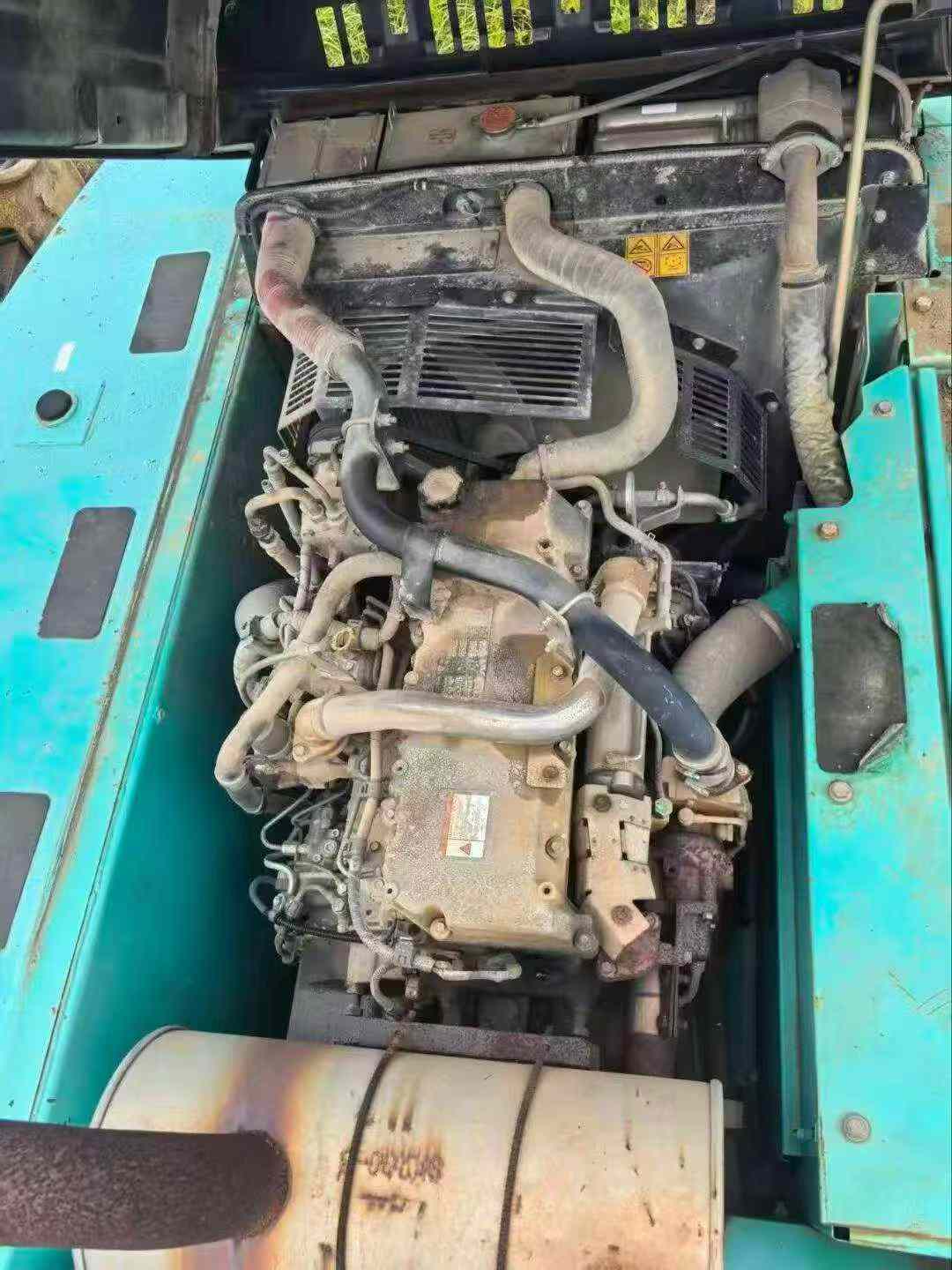 Buy Kobelco SK250 Used Excavator / 6