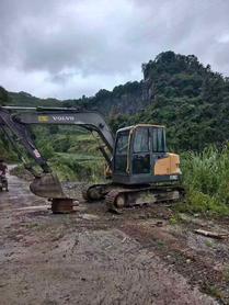 Buy Volvo EC80D Used Excavator / 8 Buy Volvo EC80D Used Excavator / 8