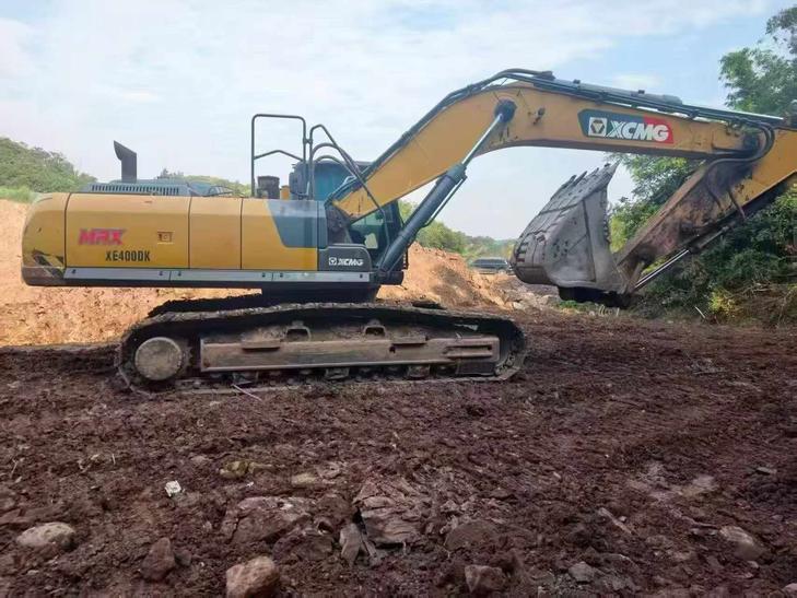 Buy XCMG XE380K Used Excavator / 1