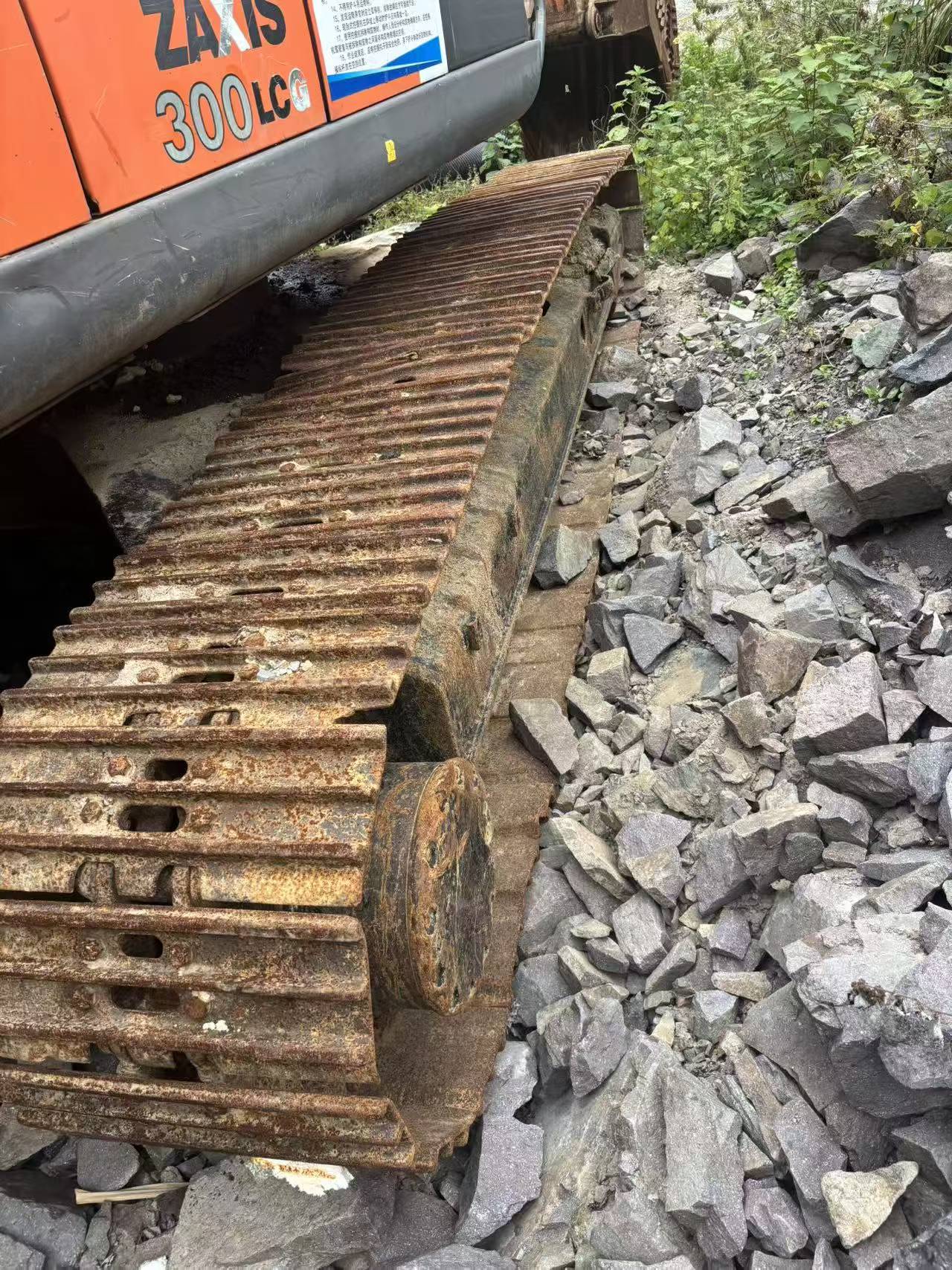 Buy Hitachi ZX260-3G Used Excavator / 5
