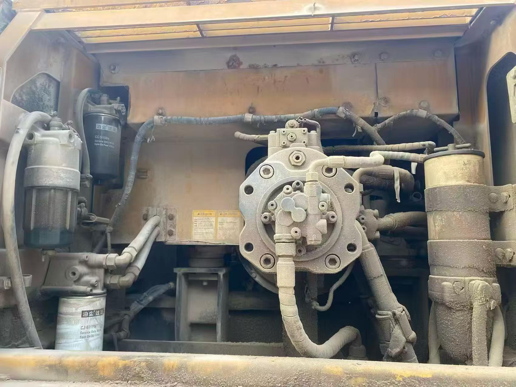 Buy Sany SY365C Used Excavator / 6