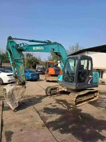 Buy Kobelco SK75 Used Excavator / 3 Buy Kobelco SK75 Used Excavator / 3