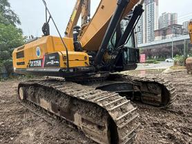 Buy Sany SY375H Used Excavator / 3 Buy Sany SY375H Used Excavator / 3