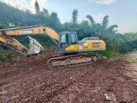 Buy XCMG XE380K Used Excavator / 2 Buy XCMG XE380K Used Excavator / 2