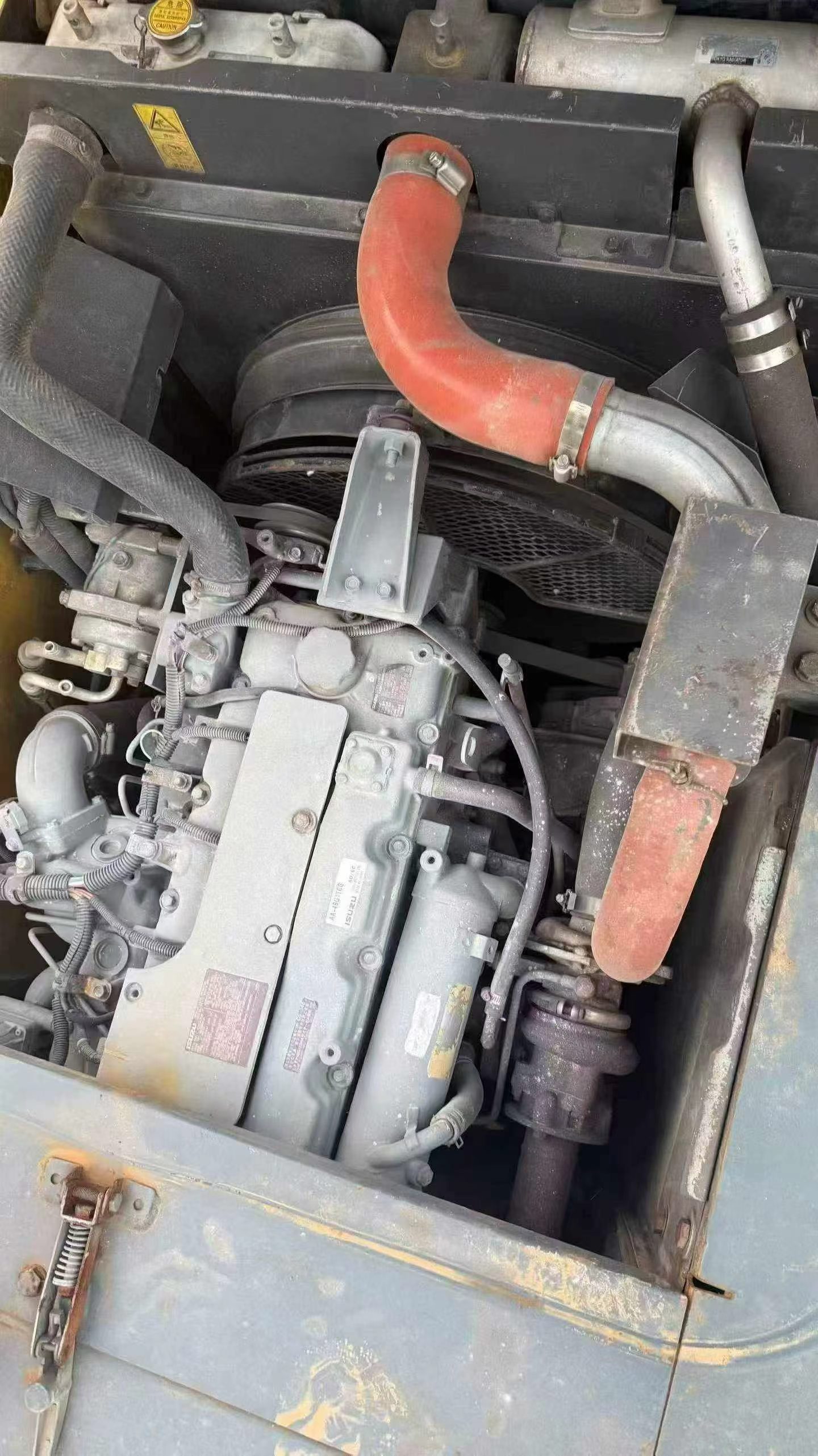 Buy Sumitomo SH120 Used Excavator / 6