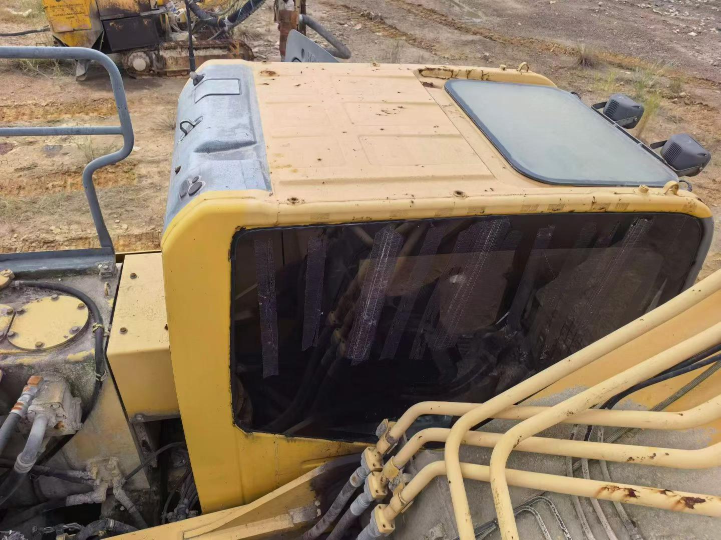 Buy Komatsu PC350-10 Used Excavator / 2