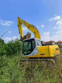 Buy Sumitomo SH120-3 Used Excavator / 2 Buy Sumitomo SH120-3 Used Excavator / 2