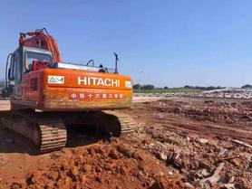 Buy Hitachi EX210 Used Excavator / 3 Buy Hitachi EX210 Used Excavator / 3