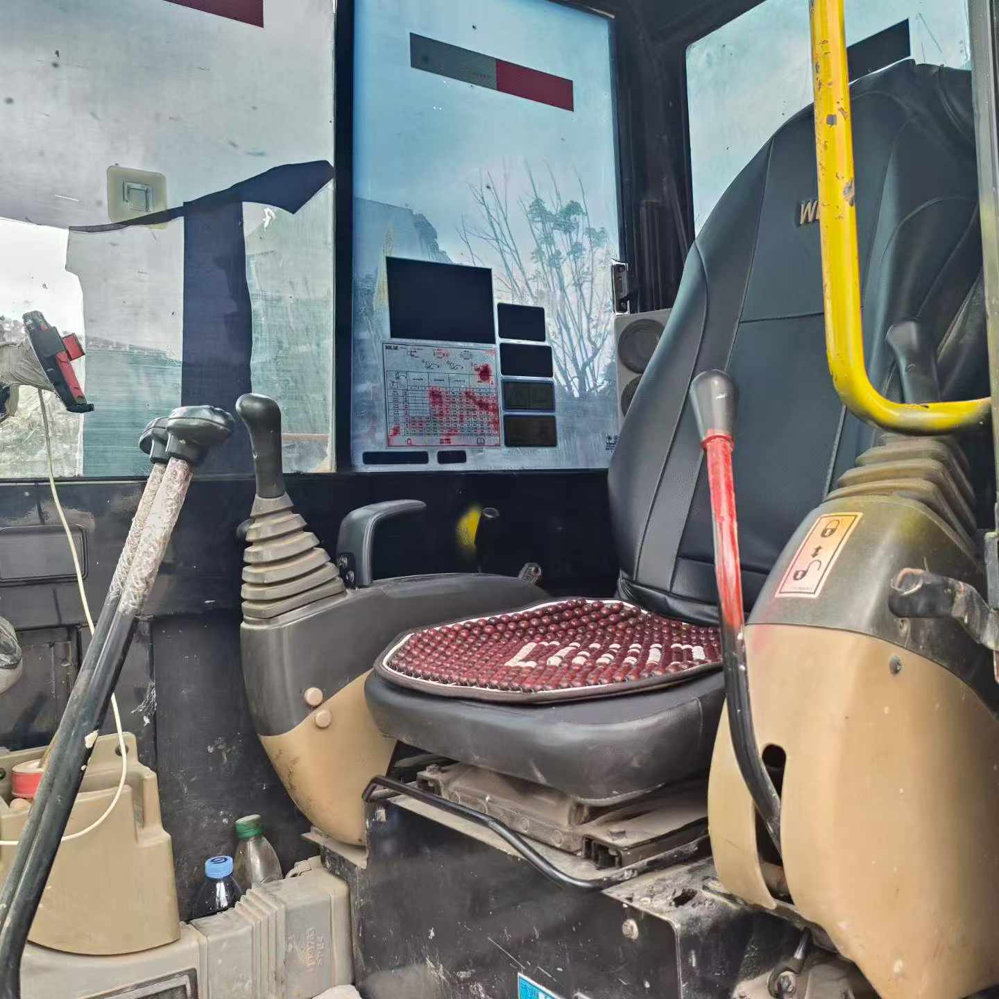 Buy Caterpillar 305.5 Used Excavator / 9
