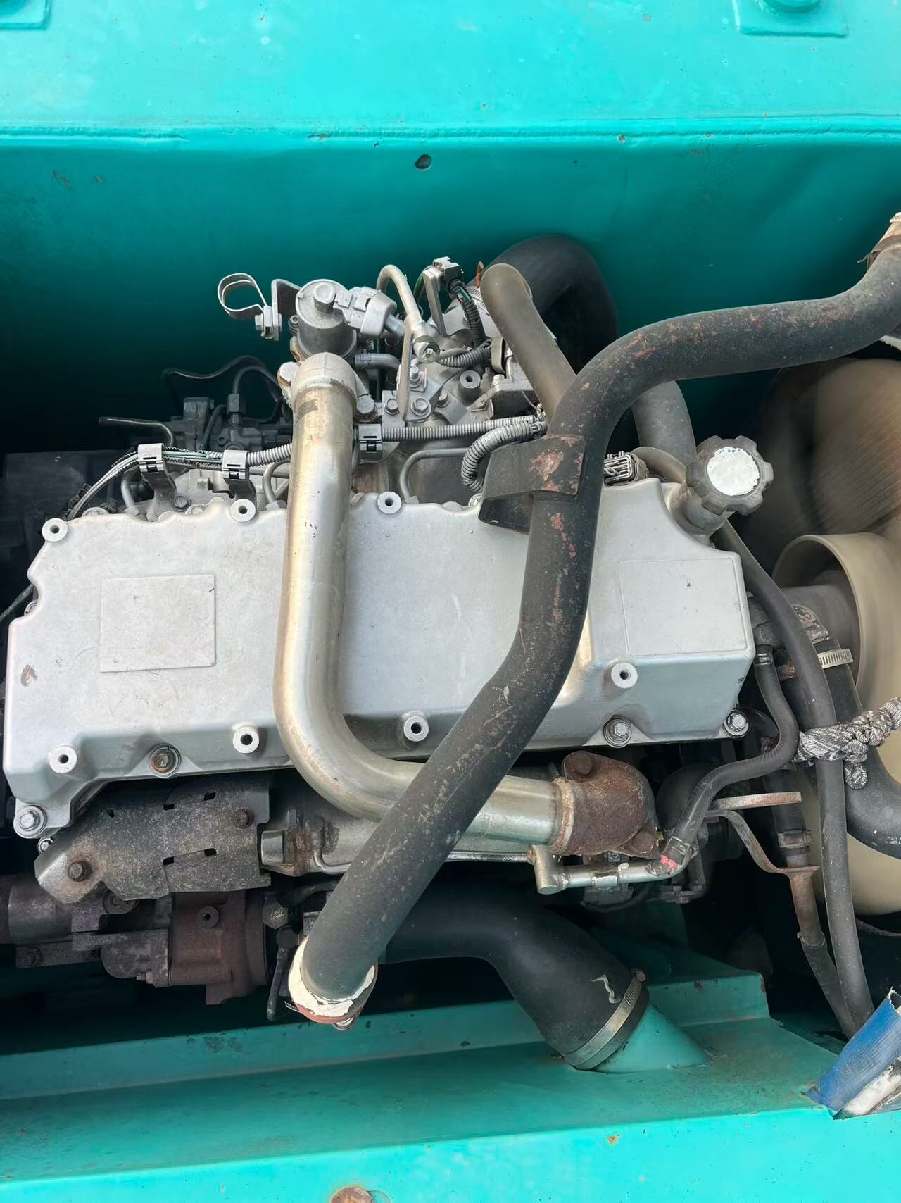 Buy Kobelco SK200 Used Excavator / 3