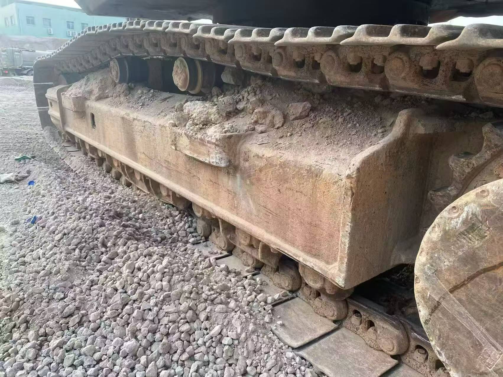 Buy Sany SY365C Used Excavator
