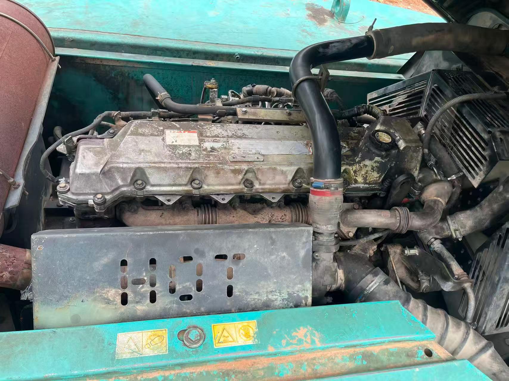 Compre Escavadeira Kobelco SK330 Usada / 8