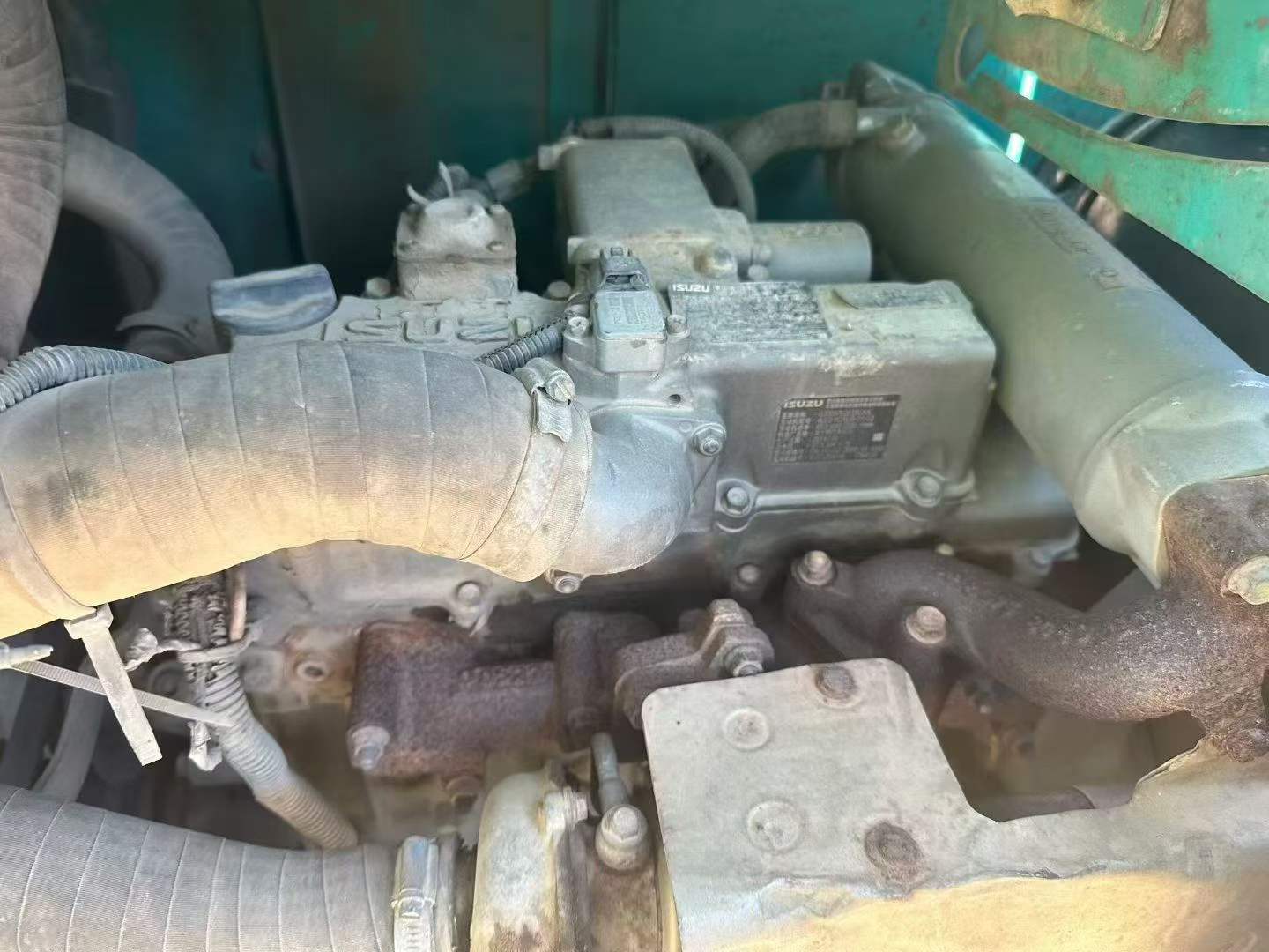 Buy Kobelco SK75 Used Excavator / 2
