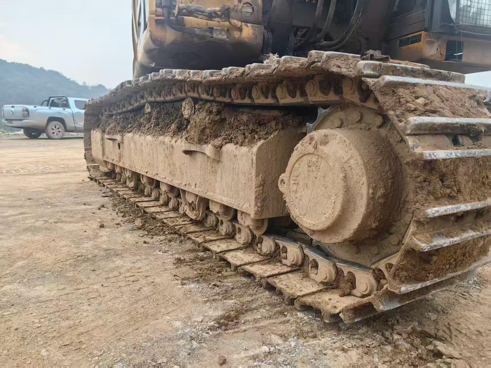 Buy Caterpillar 336E Used Excavator / 3