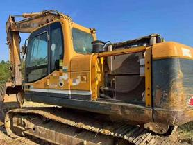 Buy Hyundai R215-9 Used Excavator / 4 Buy Hyundai R215-9 Used Excavator / 4