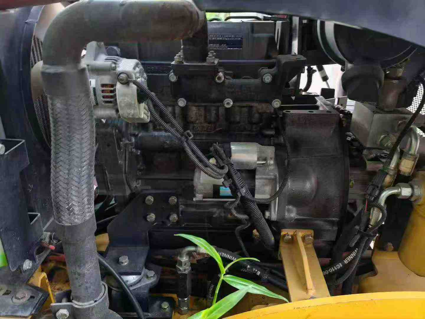 Buy Yanmar Used Excavator / 2
