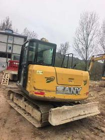 Buy Sany SY75 Used Excavator / 2 Buy Sany SY75 Used Excavator / 2