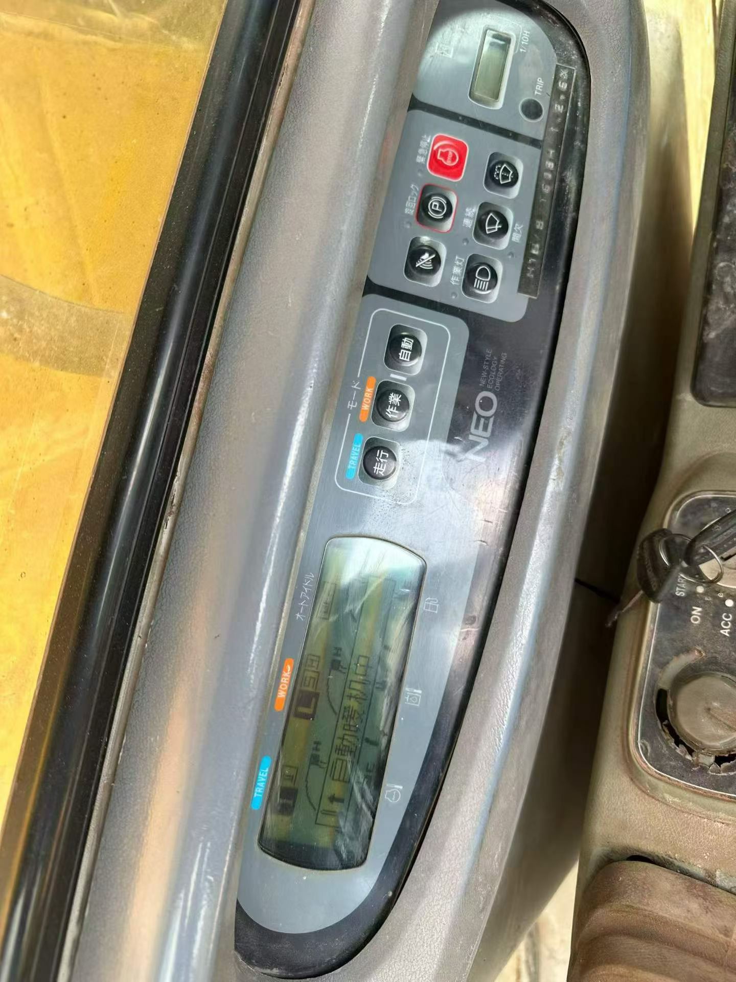 Buy Sumitomo SH120 Used Excavator / 5