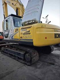 Buy Kobelco SK250 Used Excavator / 4 Buy Kobelco SK250 Used Excavator / 4