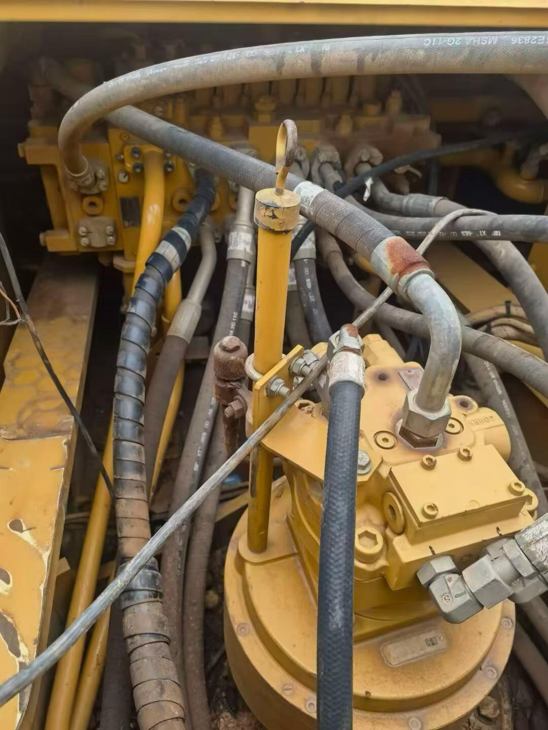 Buy Caterpillar 336E Used Excavator / 4