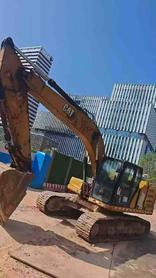 Buy Caterpillar 323 Used Excavator / 3 Buy Caterpillar 323 Used Excavator / 3