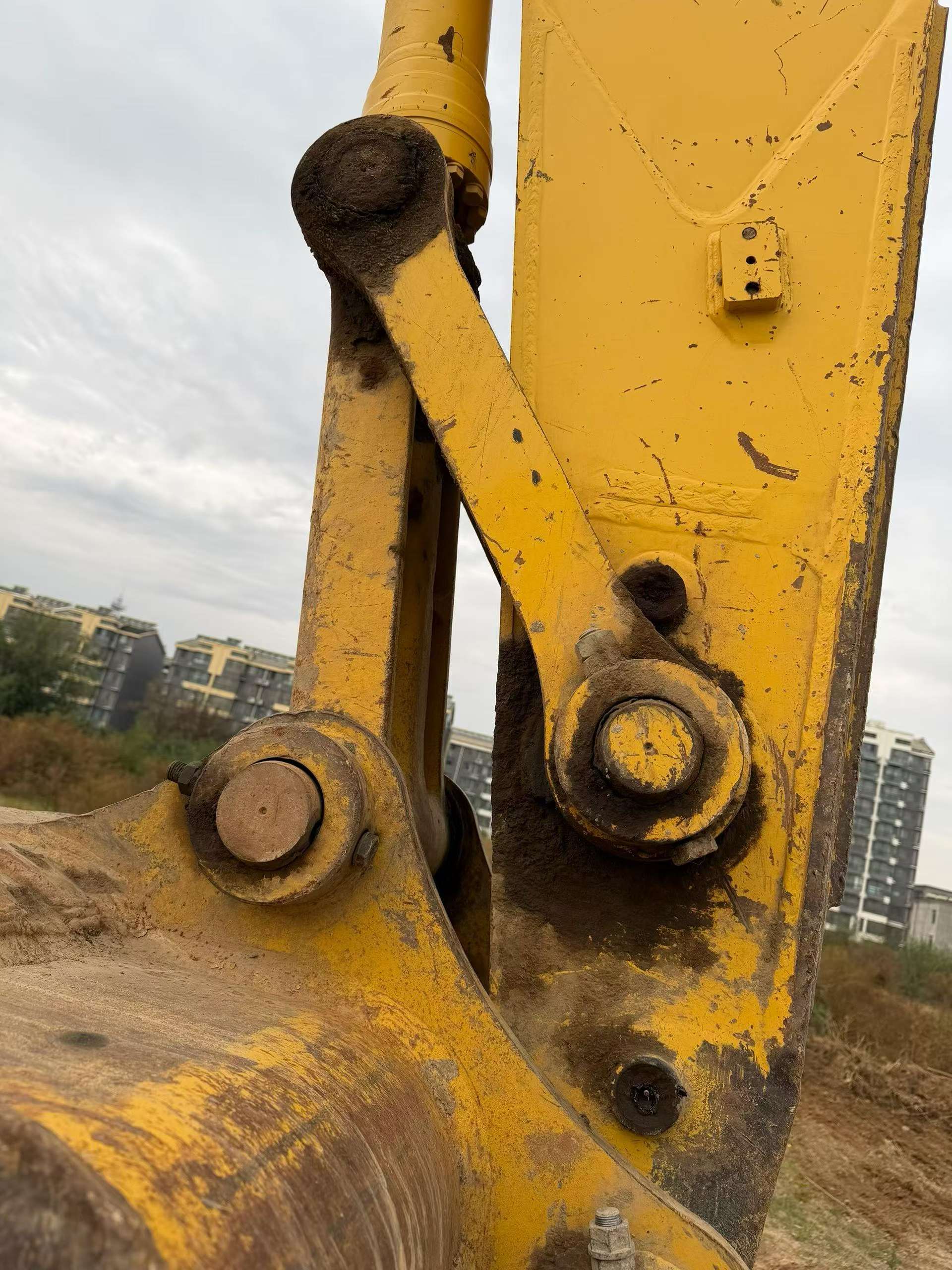 Acheter Pelle Komatsu PC300 d'occasion / 3