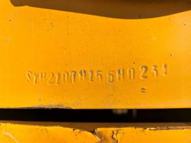 Buy Sany SY135 Used Excavator / 3 Buy Sany SY135 Used Excavator / 3