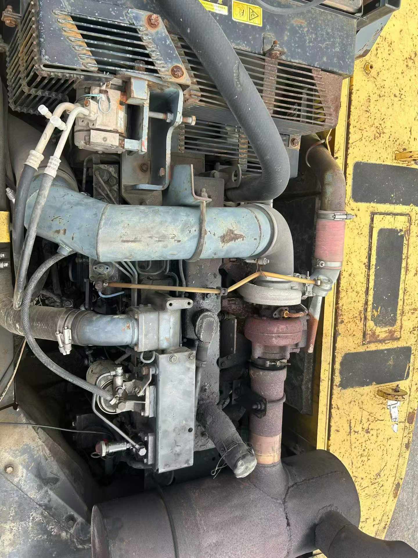 Compre Excavadora Komatsu PC360-7 Usada / 8