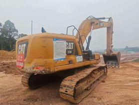 Buy Caterpillar 330B Used Excavator / 5 Buy Caterpillar 330B Used Excavator / 5