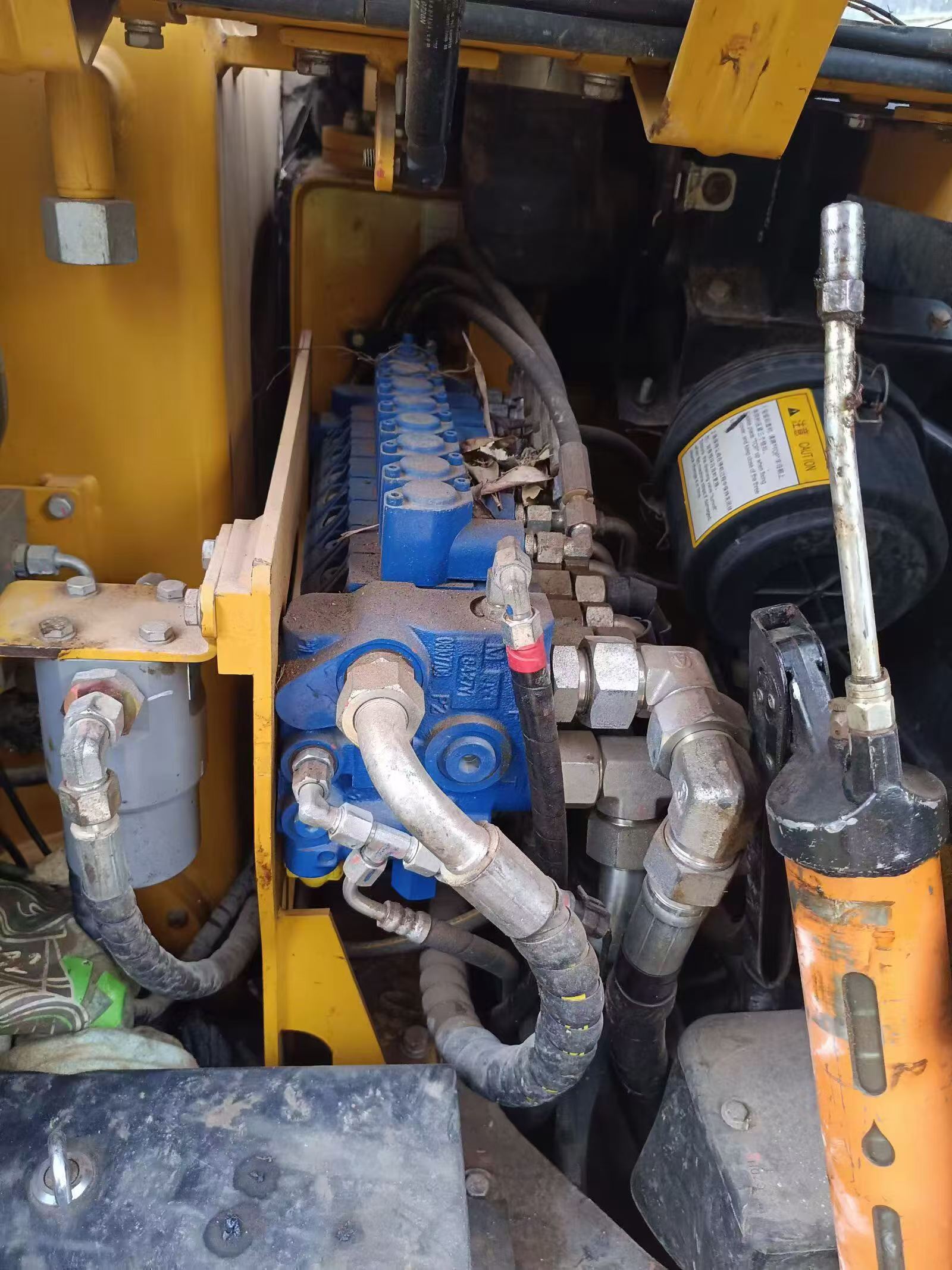 Buy Sany SY60 Used Excavator / 4 Buy Sany SY60 Used Excavator / 4