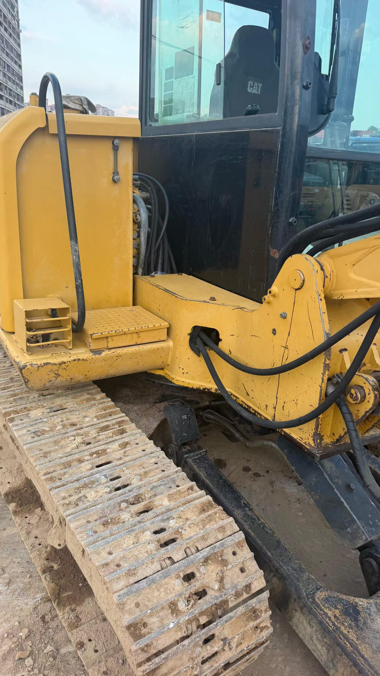 Buy Caterpillar 306D Used Excavator / 9