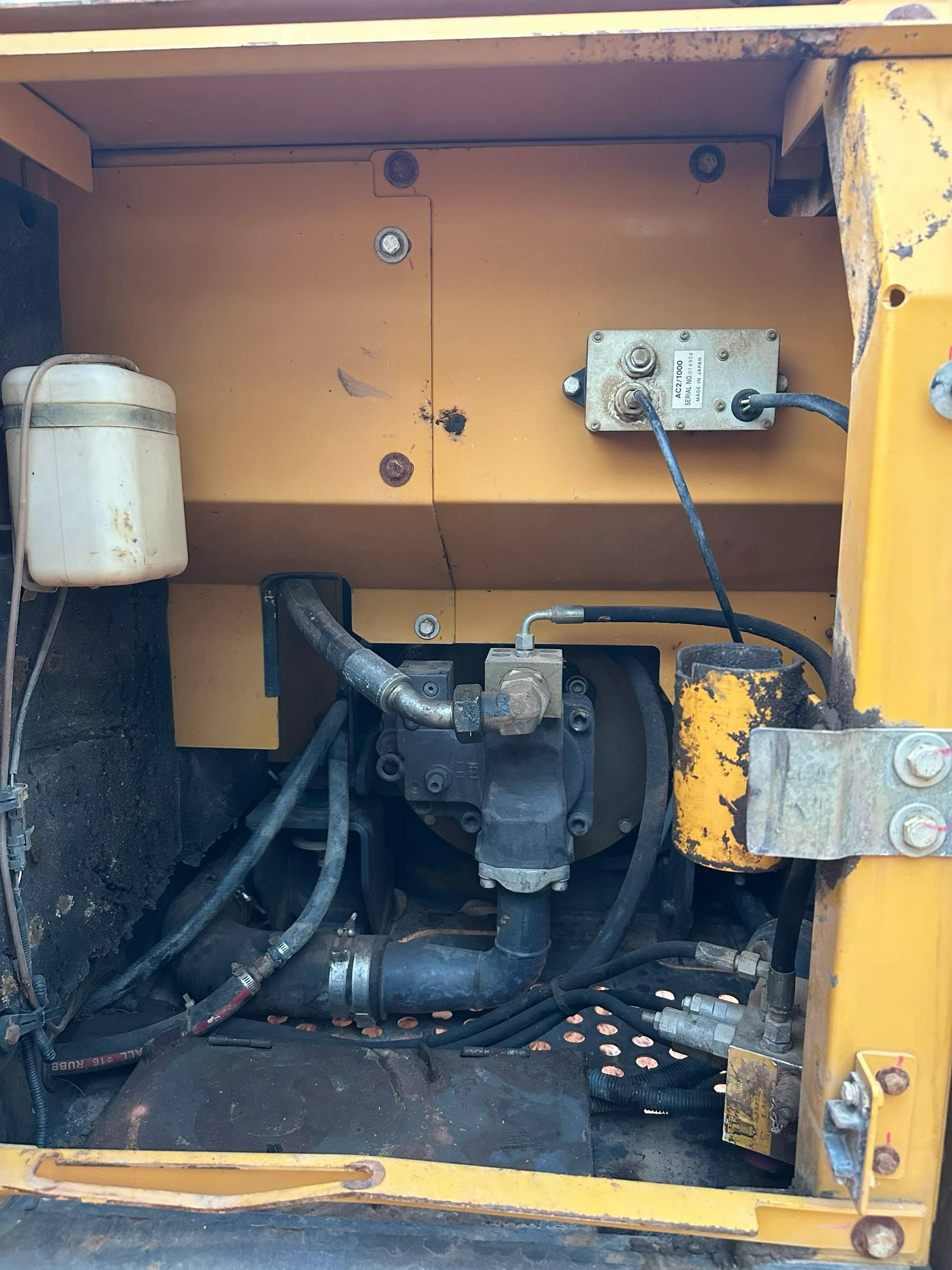 Buy XCMG XE75C Used Excavator / 7