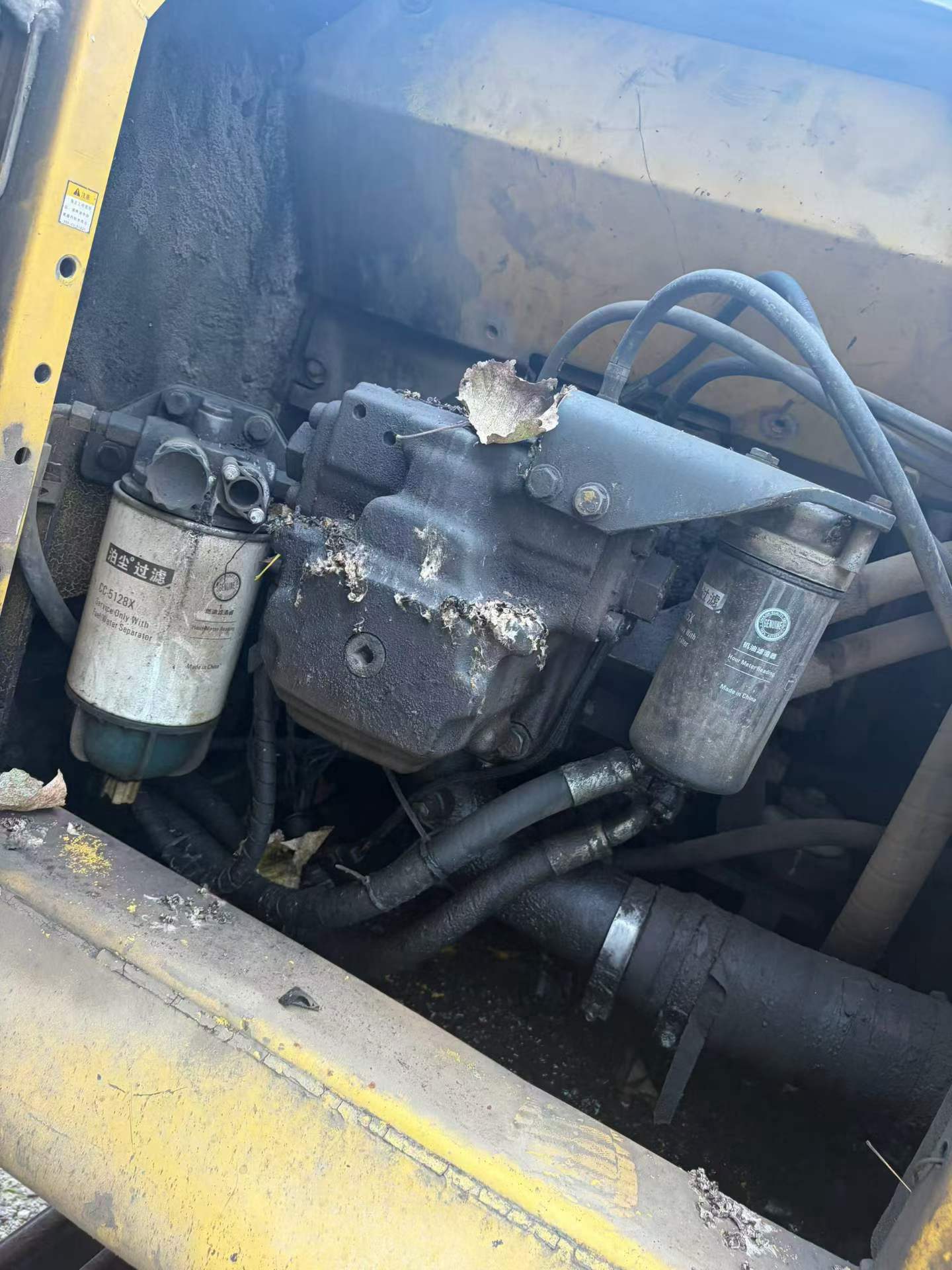 Buy Komatsu PC270-8 Used Excavator / 6