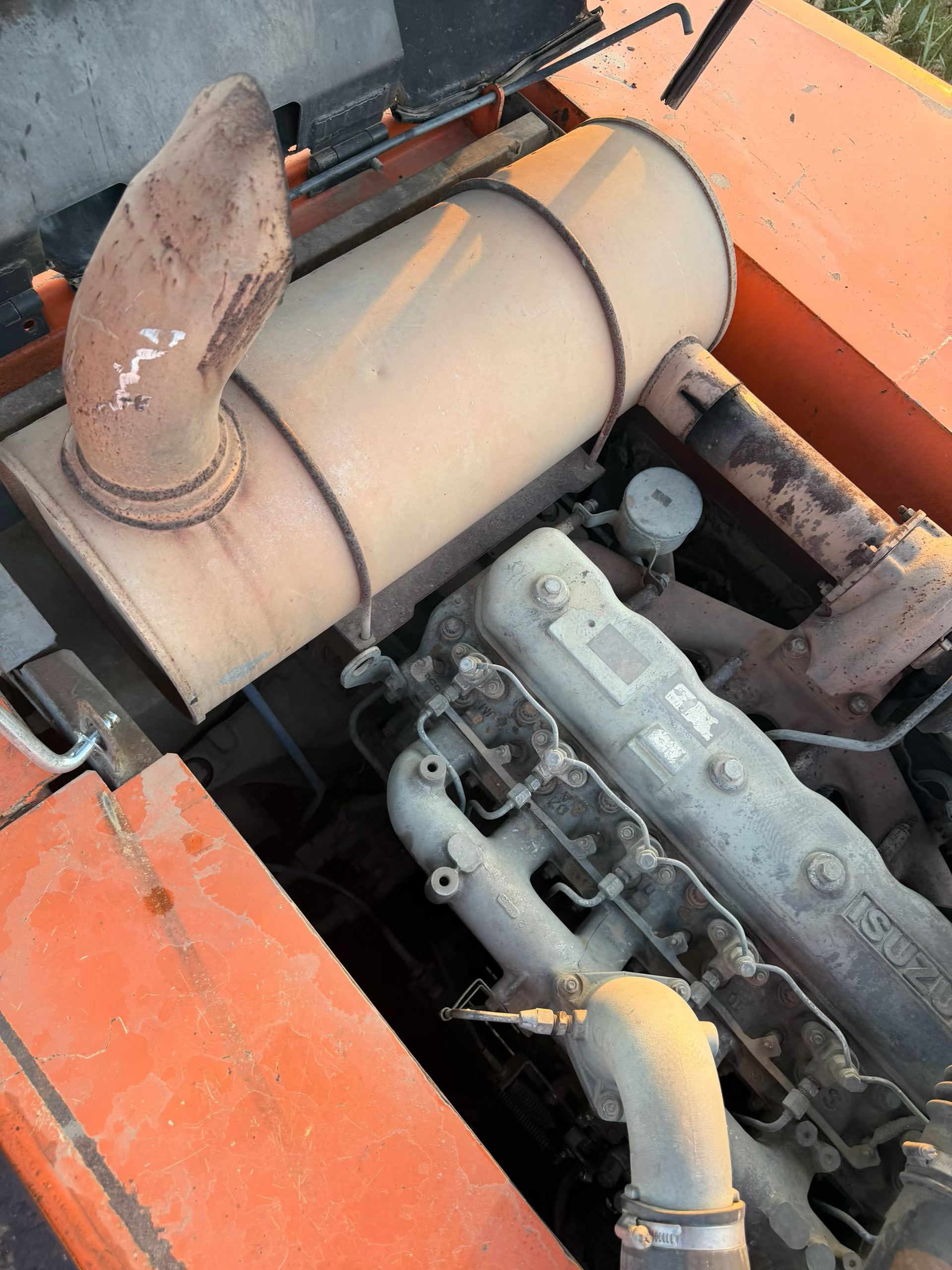 Buy Hitachi ZX240 Used Excavator / 7
