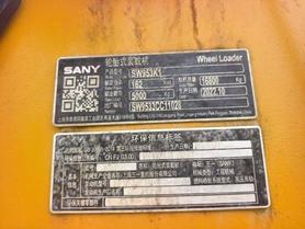 Buy Sany SW953K Used Excavator / 7 Buy Sany SW953K Used Excavator / 7