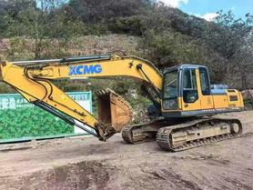 Buy XCMG XE215 Used Excavator / 8 Buy XCMG XE215 Used Excavator / 8