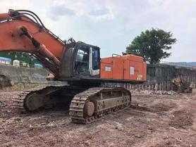 Buy Hitachi ZX870-3 Used Excavator / 6 Buy Hitachi ZX870-3 Used Excavator / 6