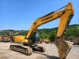Buy Hyundai R275LVS Used Excavator / 5 Buy Hyundai R275LVS Used Excavator / 5