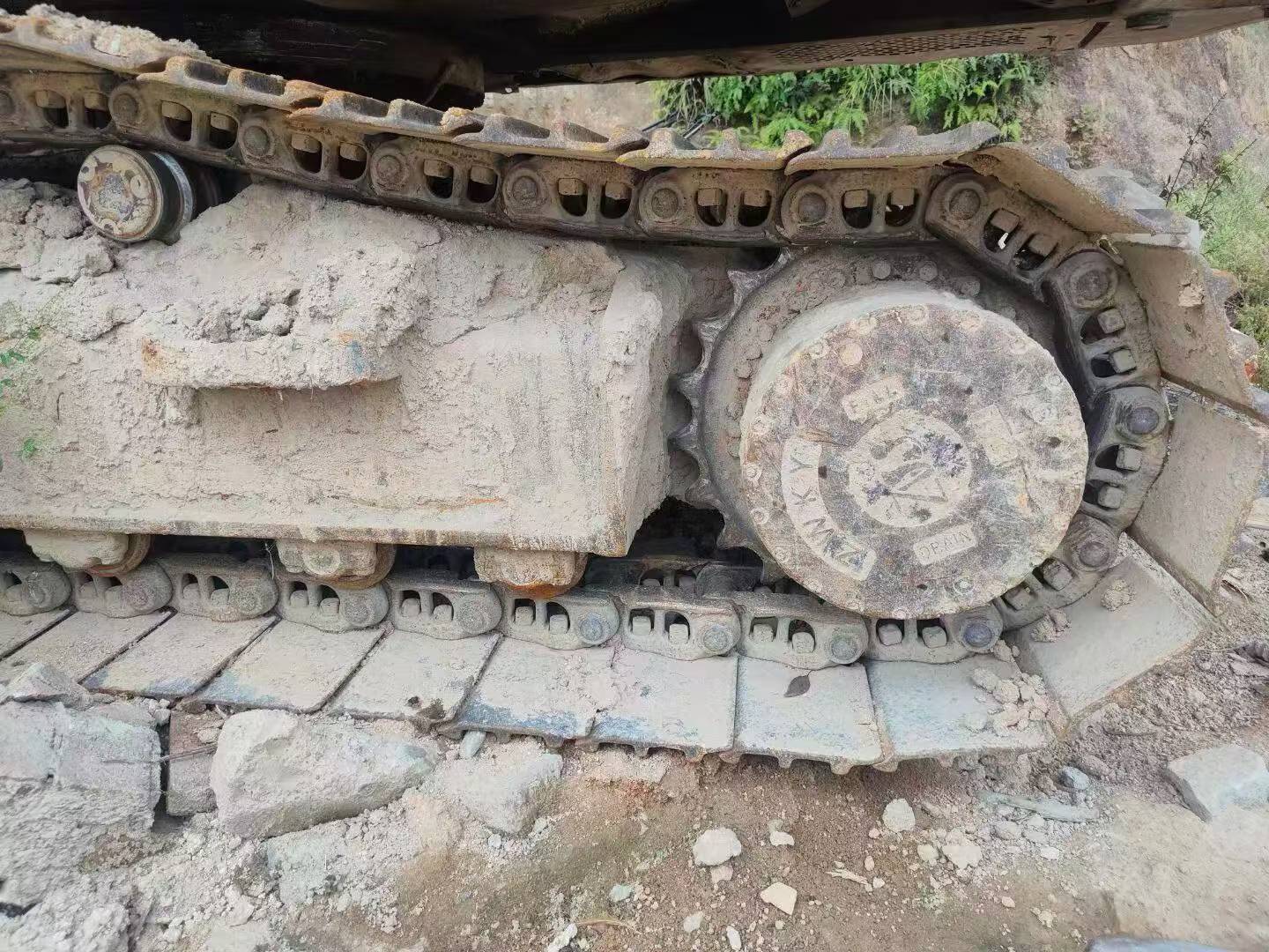 Buy Sany SY195C Used Excavator / 4