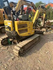 Buy Yanmar Vio17 Used Excavator / 2 Buy Yanmar Vio17 Used Excavator / 2