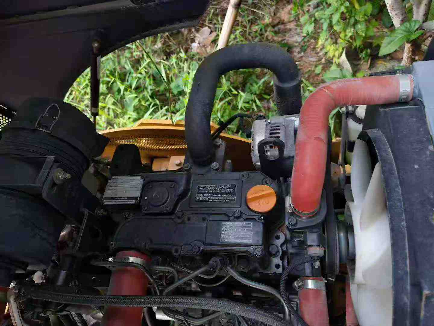 Buy Yanmar Used Excavator / 3