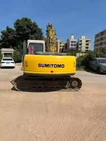 Buy Sumitomo SH120 Used Excavator / 9 Buy Sumitomo SH120 Used Excavator / 9