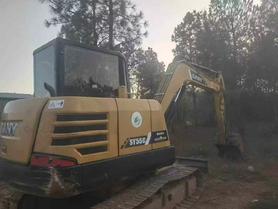 Buy Sany SY55 Used Excavator / 2 Buy Sany SY55 Used Excavator / 2